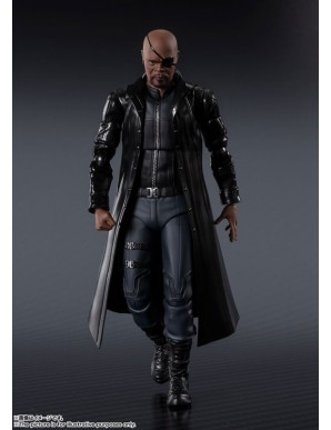 Bandai S.H. Figuarts Avengers Nick Fury