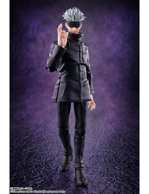 Bandai S.H. Figuarts Jujutsu Kaisen Satoru Gojo