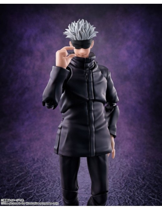 Bandai S.H. Figuarts Jujutsu Kaisen Satoru Gojo