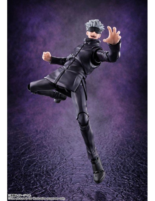 Bandai S.H. Figuarts Jujutsu Kaisen Satoru Gojo