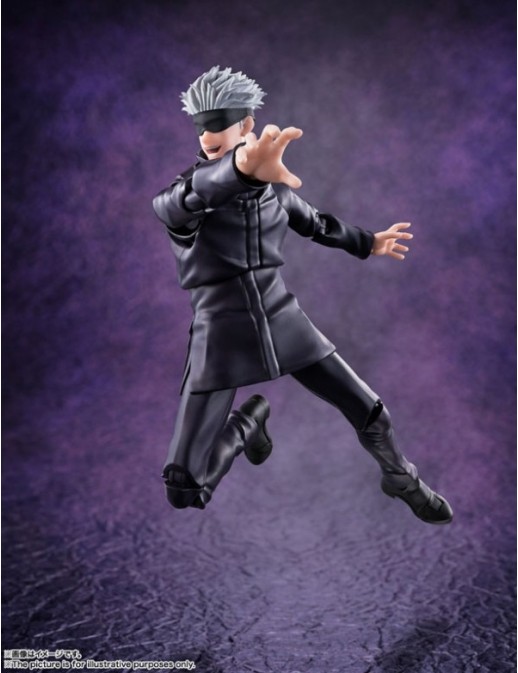 Bandai S.H. Figuarts Jujutsu Kaisen Satoru Gojo