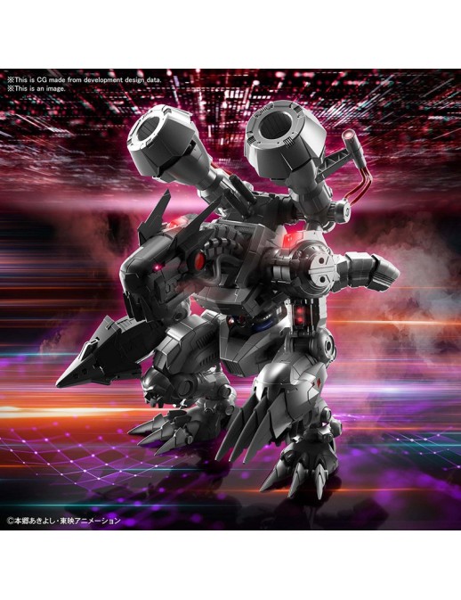 Bandai Figure-Rise Standard Amplified Digimon Machinedramon