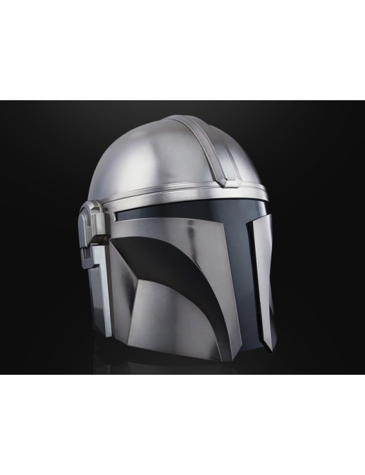 Hasbro Star Wars The Black Series Replica 1/1 Electronic Helmet The Mandalorian
