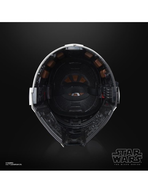 Hasbro Star Wars The Black Series Replica 1/1 Electronic Helmet The Mandalorian