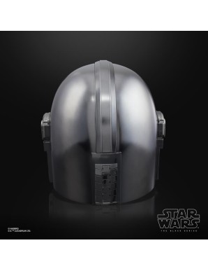 Hasbro Star Wars The Black Series Replica 1/1 Electronic Helmet The Mandalorian