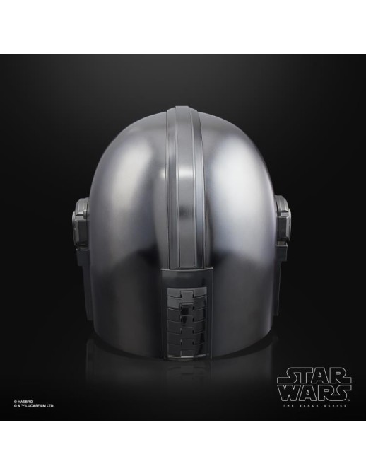 Hasbro Star Wars The Black Series Replica 1/1 Electronic Helmet The Mandalorian