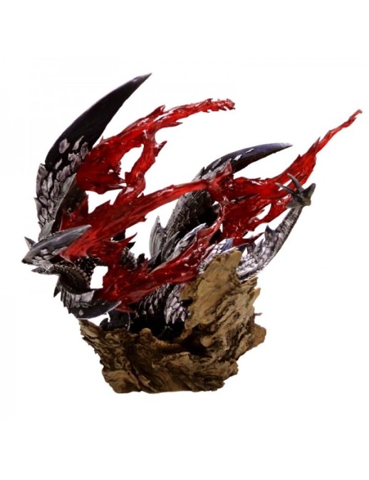 Capcom Figure Builders Creators Model Monster Hunter Sky Comet Dragon Valstrax