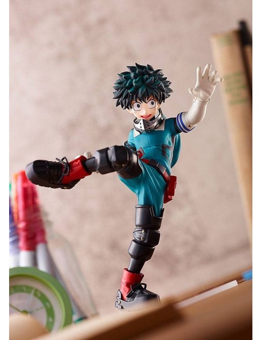 Good Smile Company POP Up Parade My Hero Academia Midoriya Izuku Hero Costume Version