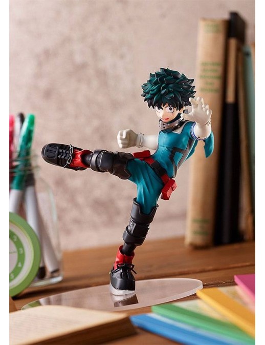 Good Smile Company POP Up Parade My Hero Academia Midoriya Izuku Hero Costume Version