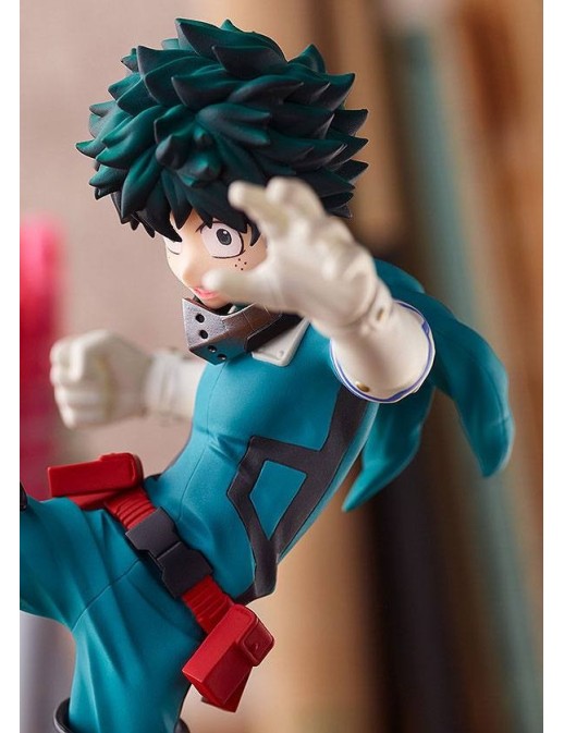 Good Smile Company POP Up Parade My Hero Academia Midoriya Izuku Hero Costume Version