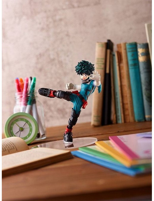 Good Smile Company POP Up Parade My Hero Academia Midoriya Izuku Hero Costume Version