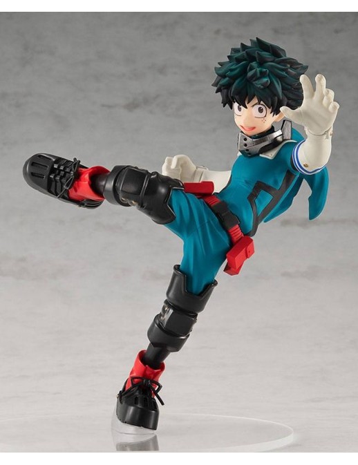 Good Smile Company POP Up Parade My Hero Academia Midoriya Izuku Hero Costume Version