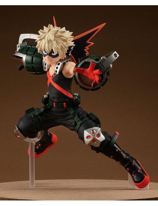 Good Smile Company POP Up Parade My Hero Academia Katsuki Bakugo Hero Costume Version