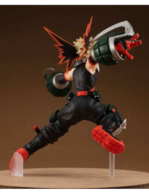 Good Smile Company POP Up Parade My Hero Academia Katsuki Bakugo Hero Costume Version