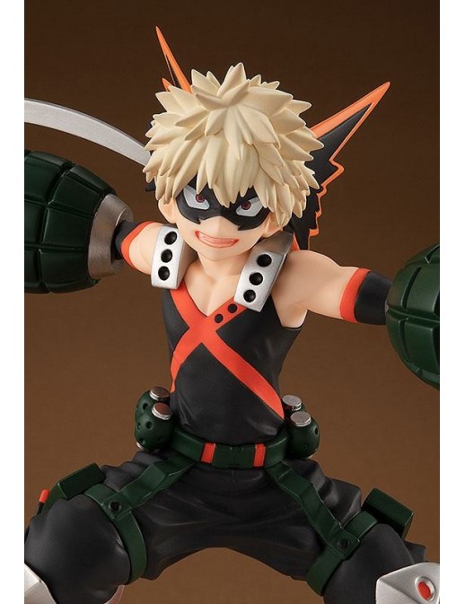 Good Smile Company POP Up Parade My Hero Academia Katsuki Bakugo Hero Costume Version