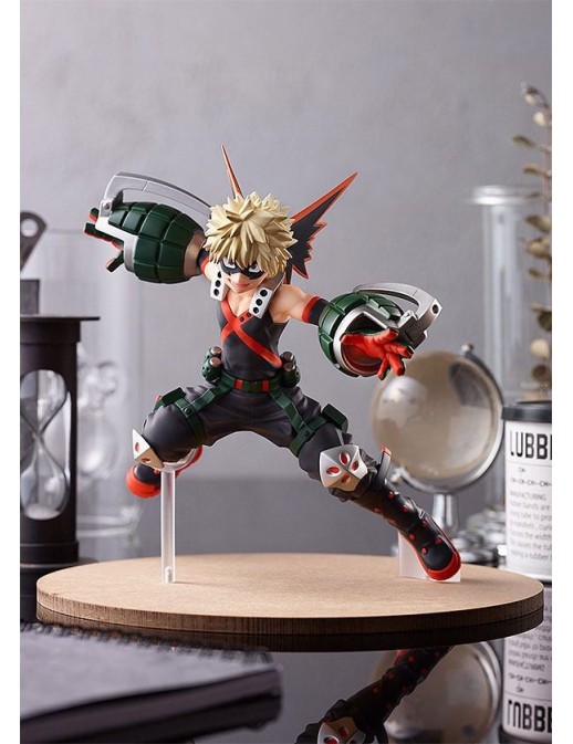 Good Smile Company POP Up Parade My Hero Academia Katsuki Bakugo Hero Costume Version