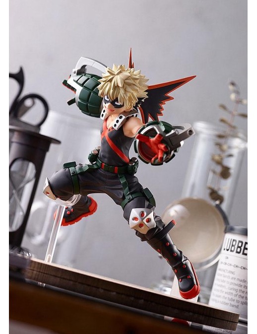 Good Smile Company POP Up Parade My Hero Academia Katsuki Bakugo Hero Costume Version