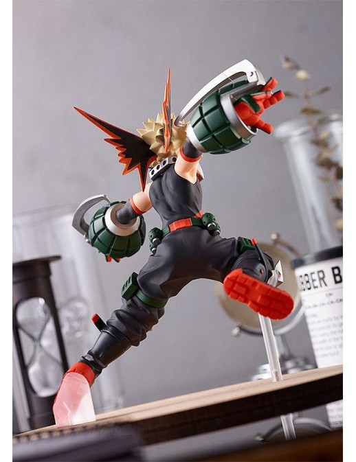 Good Smile Company POP Up Parade My Hero Academia Katsuki Bakugo Hero Costume Version