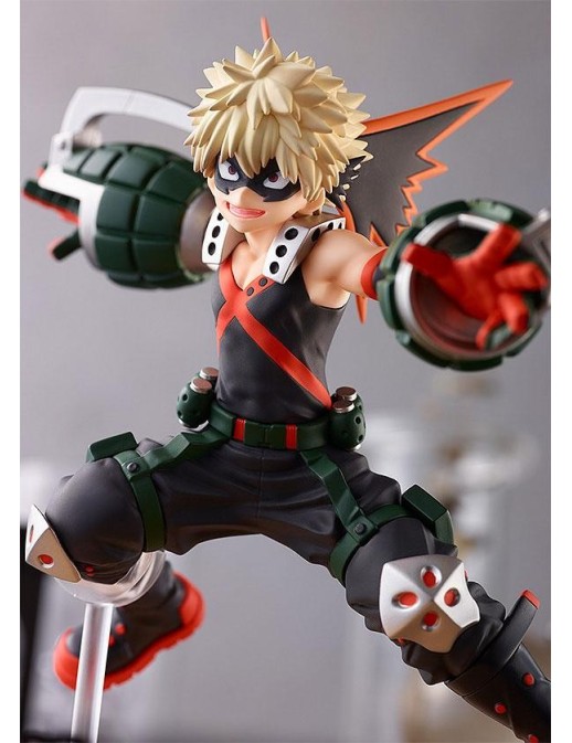 Good Smile Company POP Up Parade My Hero Academia Katsuki Bakugo Hero Costume Version