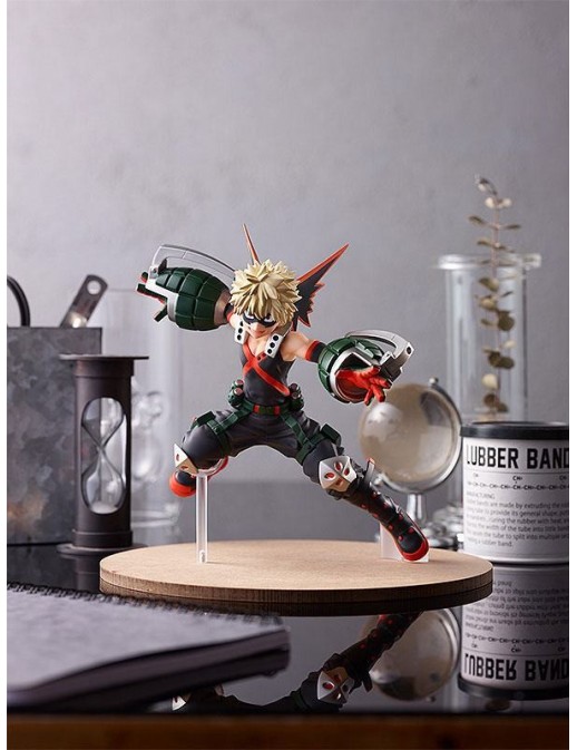 Good Smile Company POP Up Parade My Hero Academia Katsuki Bakugo Hero Costume Version