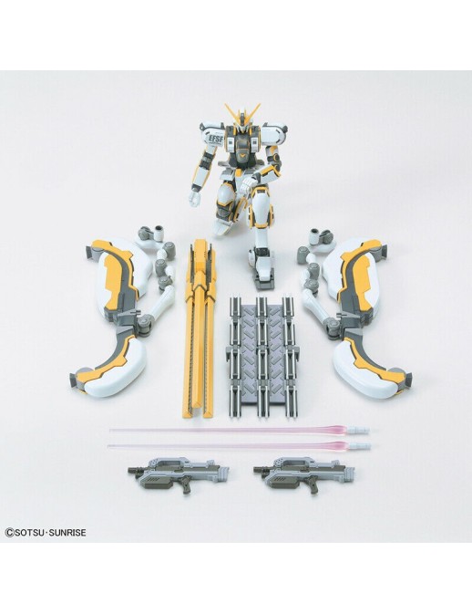 Bandai High Grade HG 1/144 Mobile Suit Gundam RX-78AL Atlas Thunderbolt Version