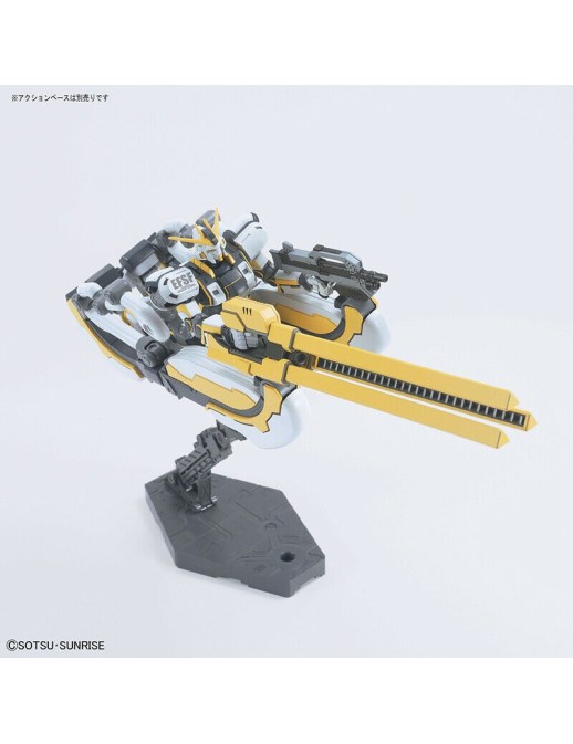 Bandai High Grade HG 1/144 Mobile Suit Gundam RX-78AL Atlas Thunderbolt Version