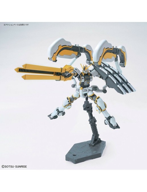 Bandai High Grade HG 1/144 Mobile Suit Gundam RX-78AL Atlas Thunderbolt Version