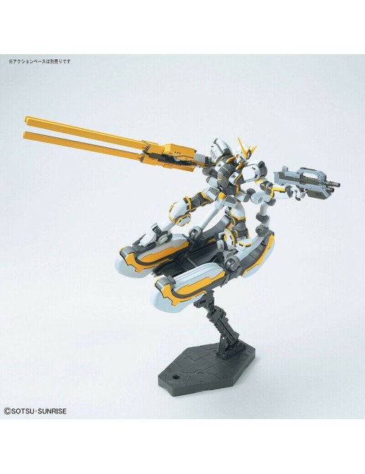 Bandai High Grade HG 1/144 Mobile Suit Gundam RX-78AL Atlas Thunderbolt Version