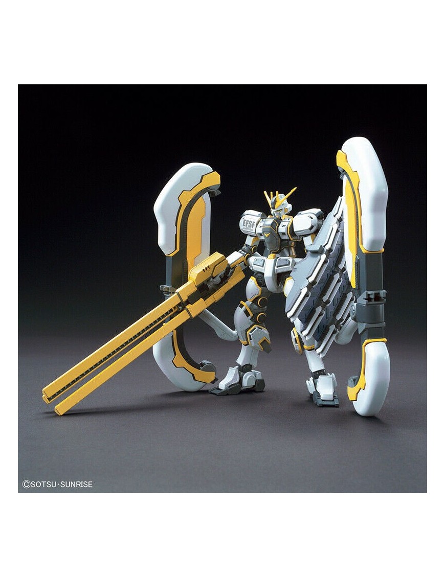 Bandai High Grade HG 1/144 Mobile Suit Gundam RX-78AL Atlas Thunderbolt Version Bandai High Grade HG 1/144 Mobile Suit Gundam RX-78AL Atlas Thunderbolt Version