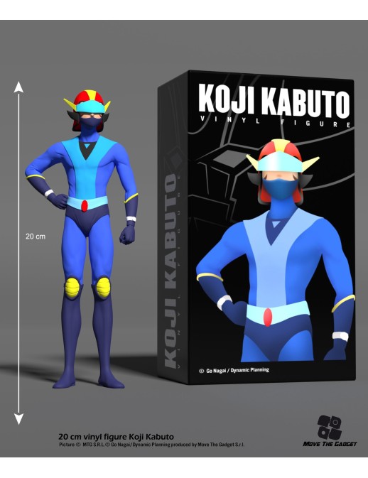 HL Pro Pilot Series Ufo Robot Grendizer Koji Kabuto 20cm