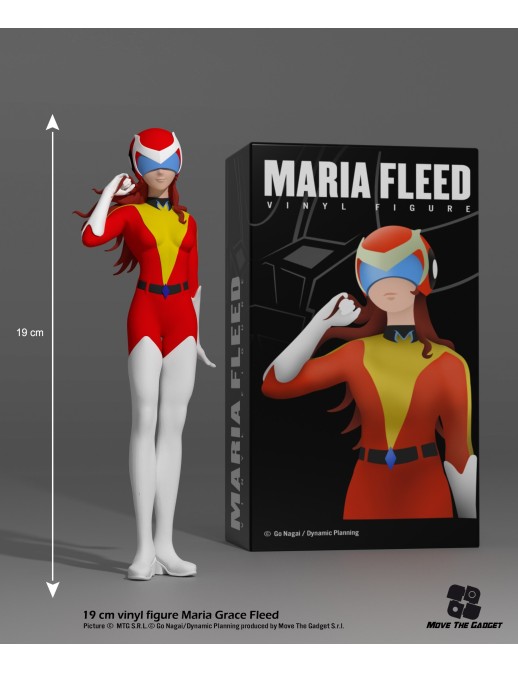 HL Pro Pilot Series Ufo Robot Grendizer Maria Fleed 19cm