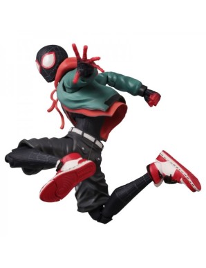 Sentinel SV Action Spider-Man Into The Spider-Verse Miles Morales
