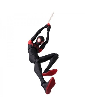 Sentinel SV Action Spider-Man Into The Spider-Verse Miles Morales