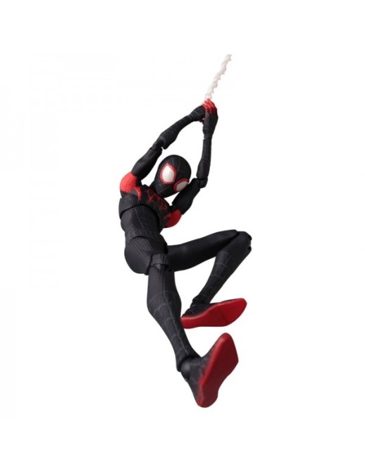Sentinel SV Action Spider-Man Into The Spider-Verse Miles Morales