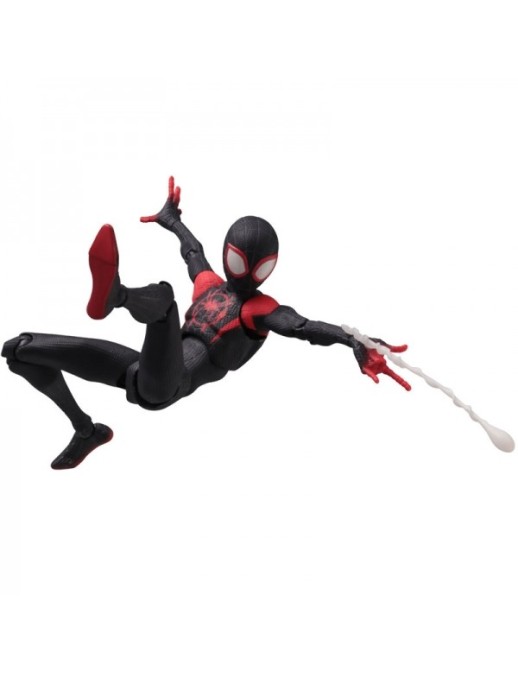 Sentinel SV Action Spider-Man Into The Spider-Verse Miles Morales
