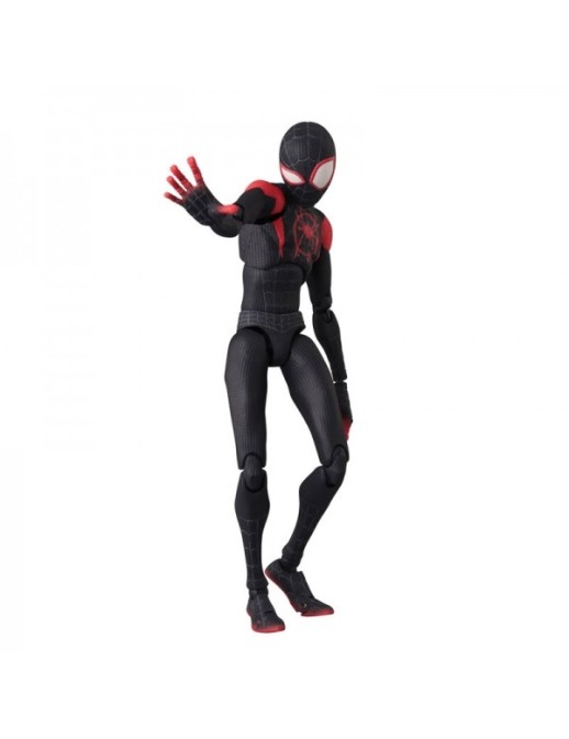 Sentinel SV Action Spider-Man Into The Spider-Verse Miles Morales