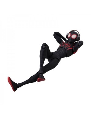 Sentinel SV Action Spider-Man Into The Spider-Verse Miles Morales