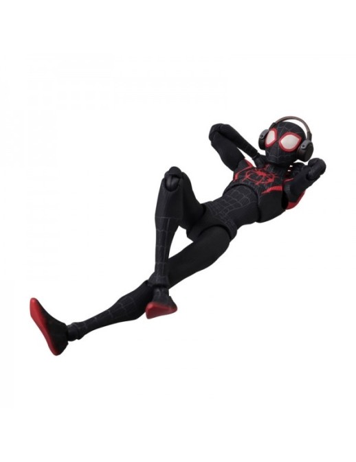 Sentinel SV Action Spider-Man Into The Spider-Verse Miles Morales