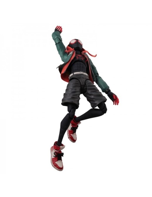 Sentinel SV Action Spider-Man Into The Spider-Verse Miles Morales