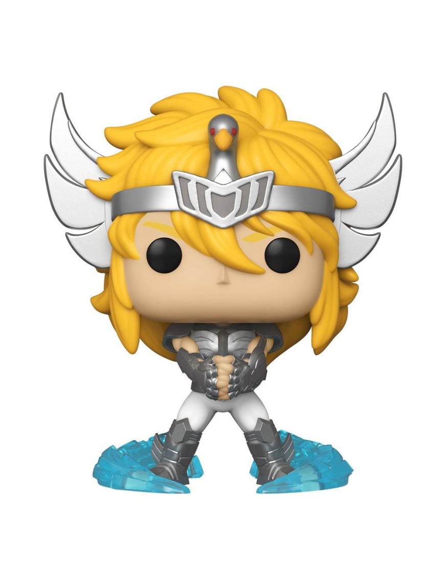 Funko POP! Animation 808 Saint Seiya Cygnus Hyoga Funko POP! Animation 808 Saint Seiya Cygnus Hyoga