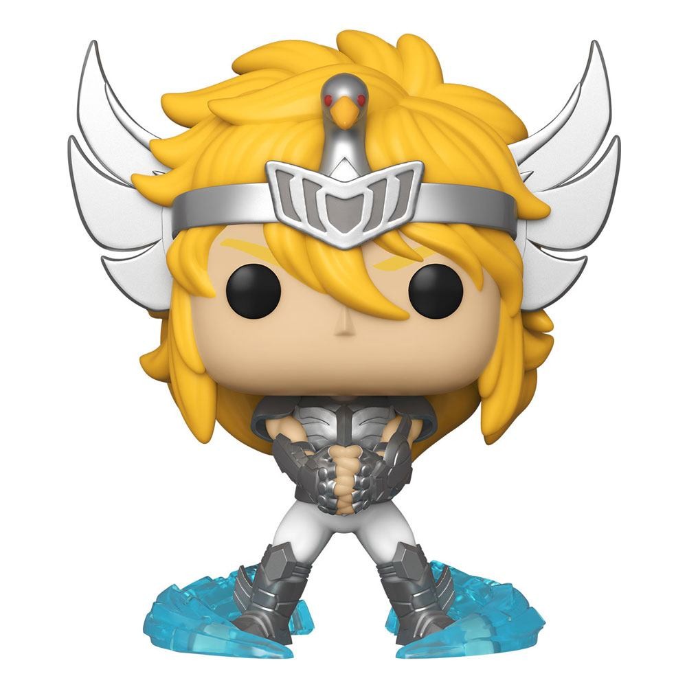 FUNKO POP! ANIMATION 808 SAINT SEIYA CYGNUS HYOGA