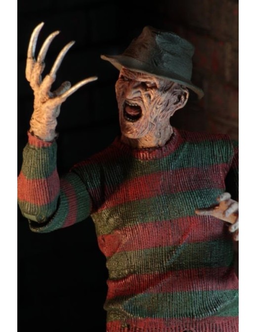 Neca A Nightmare on Elm Street 2 Freddy's Revenge Freddy
