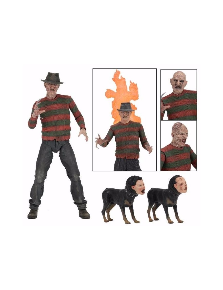 Neca A Nightmare on Elm Street 2 Freddy's Revenge Freddy Neca A Nightmare on Elm Street 2 Freddy's Revenge Freddy