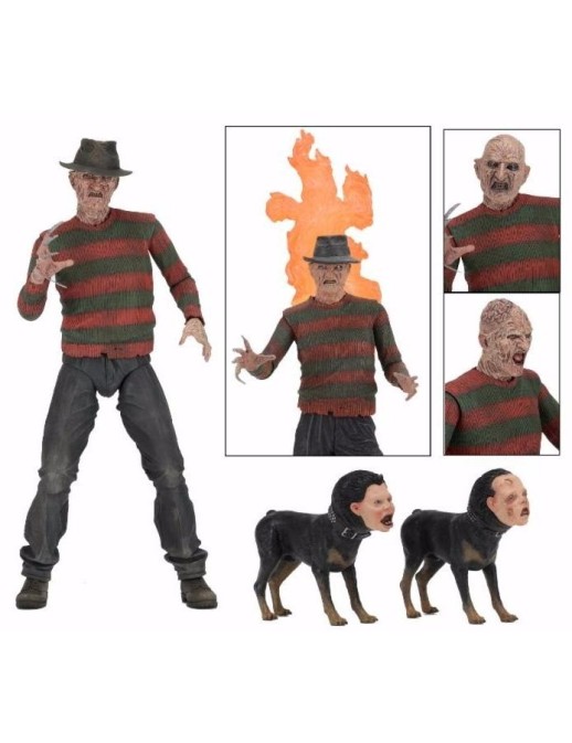 Neca A Nightmare on Elm Street 2 Freddy's Revenge Freddy