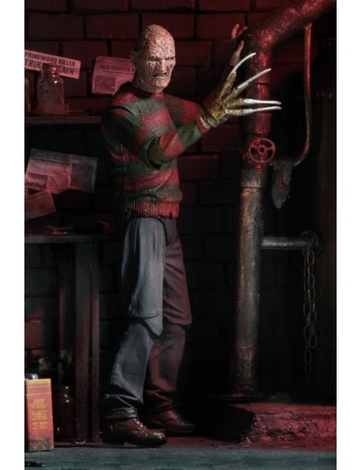 Neca A Nightmare on Elm Street 2 Freddy's Revenge Freddy