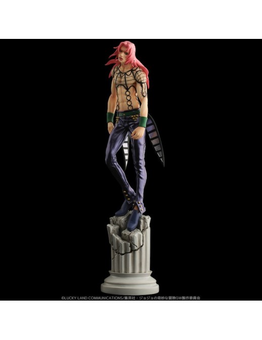 Union Creative Figure Pen JoJo Bizarre Adventure Golden Wind Diavolo