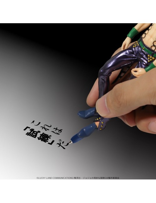Union Creative Figure Pen JoJo Bizarre Adventure Golden Wind Diavolo