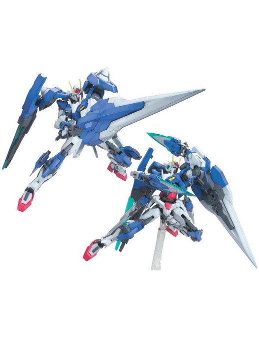 Bandai Master Grade MG 1/100 Mobile Suit Gundam 00 Gundam Seven Sword/G