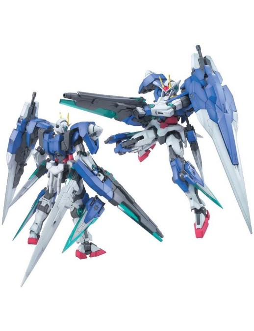 Bandai Master Grade MG 1/100 Mobile Suit Gundam 00 Gundam Seven Sword/G