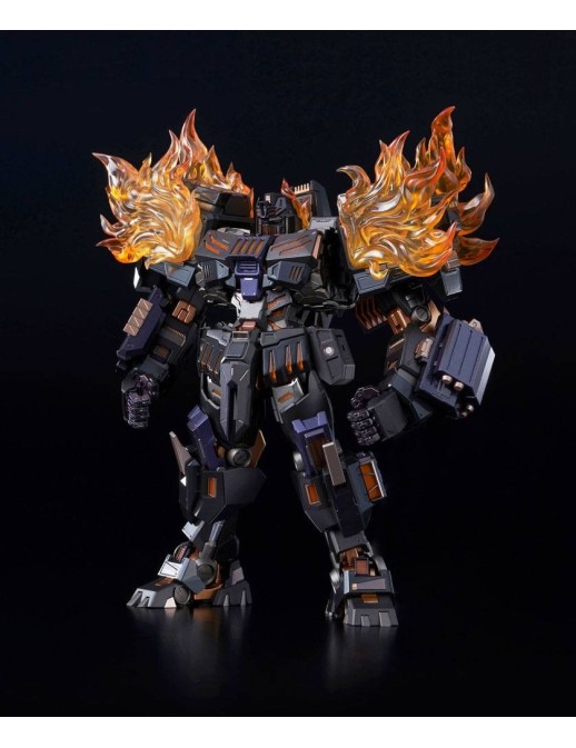 Flame Toys Kuro Kara Kuri 07 Series Transformers The Fallen